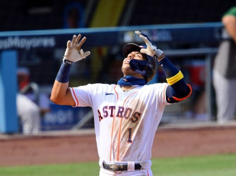 En la pelota | C-Correa ya tiene sustituto en Astros