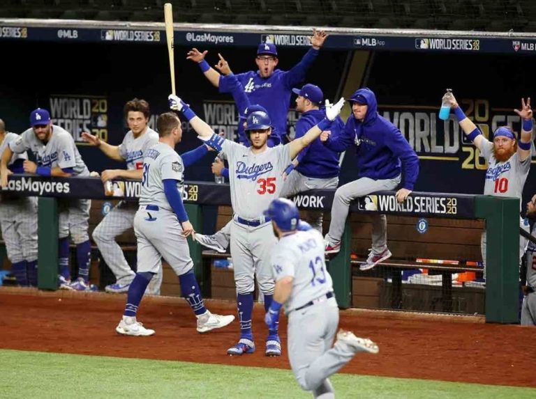 En la pelota | Dodgers armaron tremendo róster