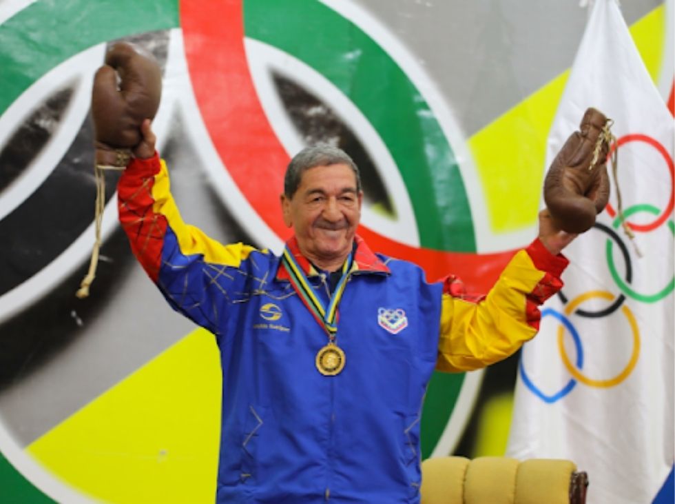 Francisco 'Morochito' Rodríguez