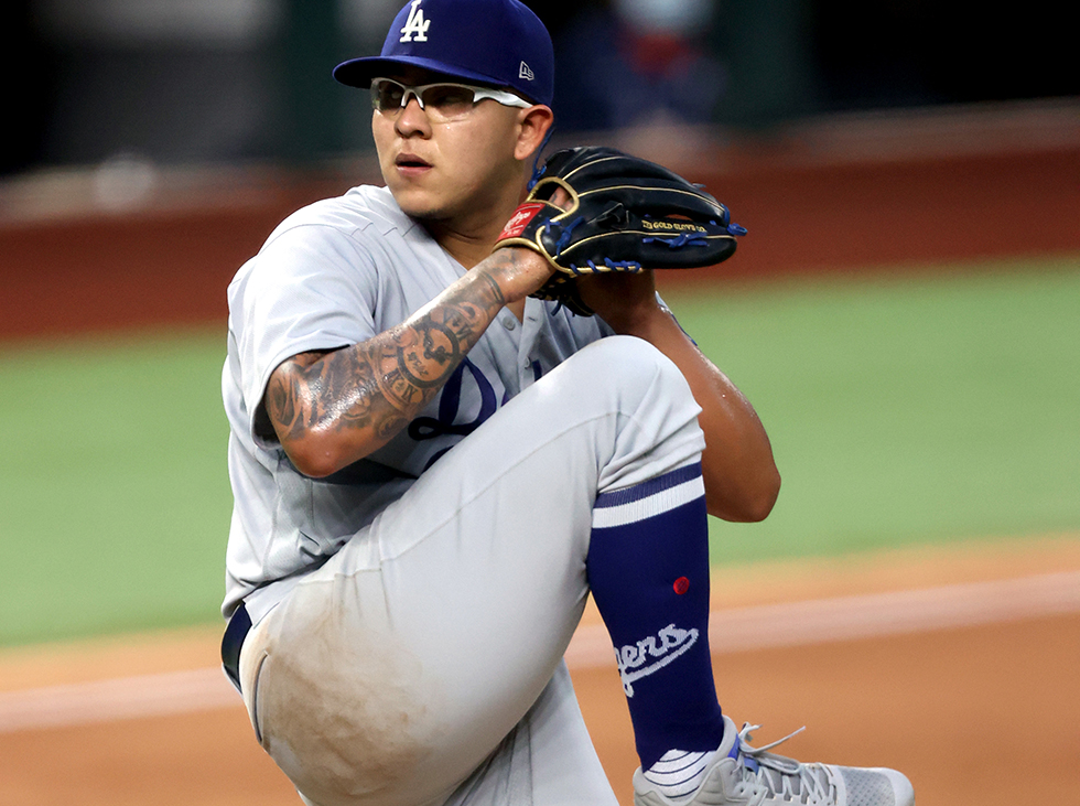 Julio Urías