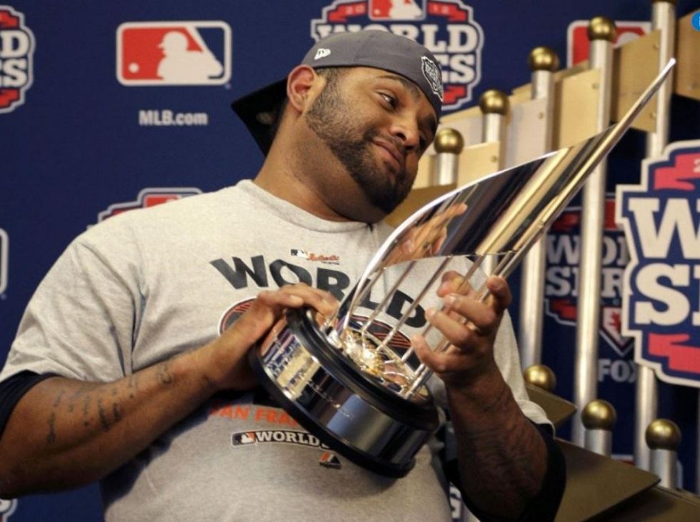 Pablo Sandoval
