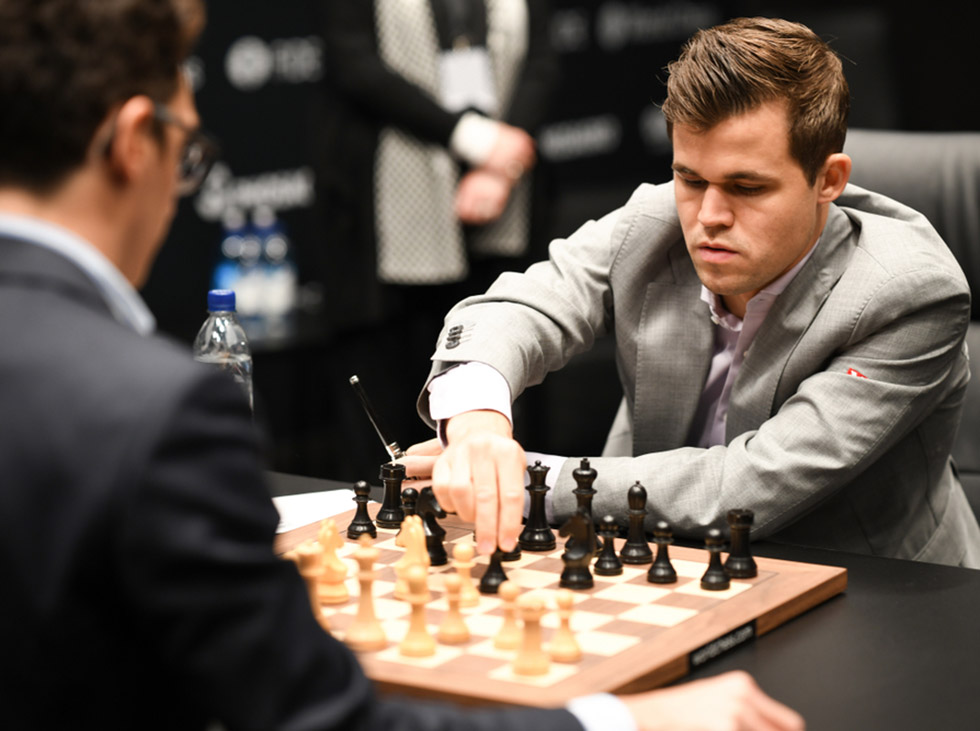 Magnus Carlsen