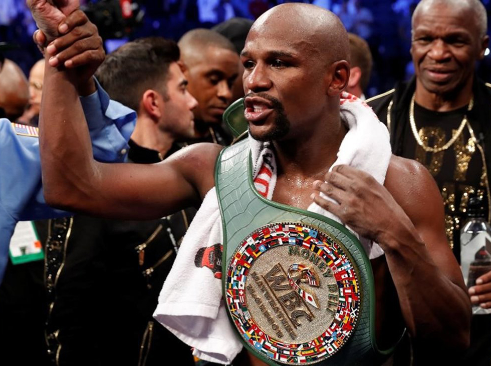 Mayweather