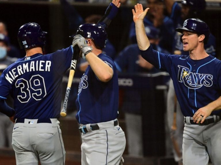 En la pelota | Valiosa juventud de Rays y Rangers