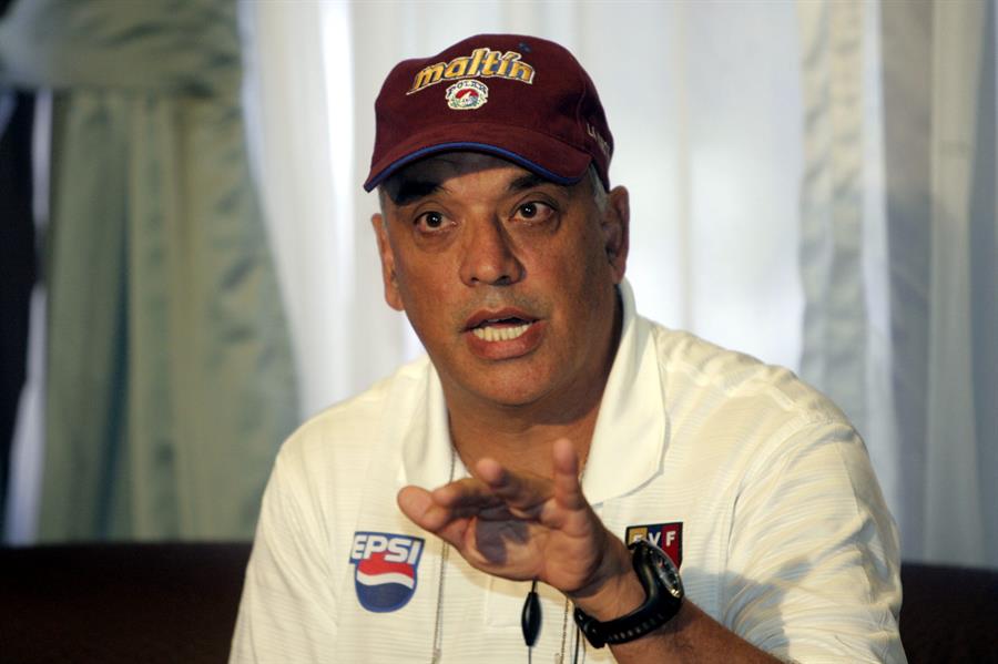 Richard Páez Vinotinto