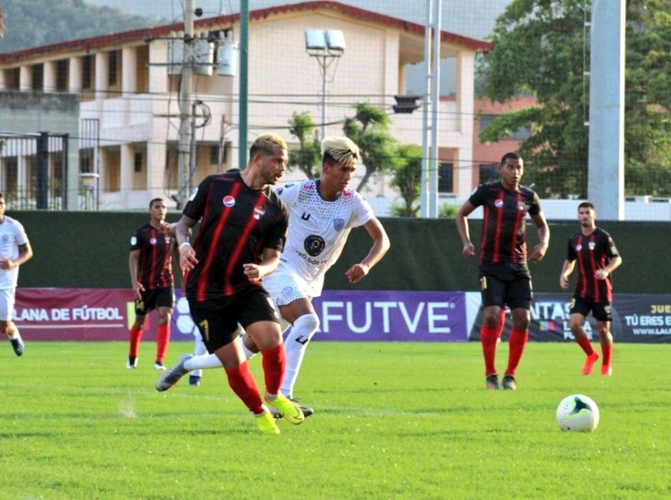 Deportivo Lara-Estudiante de Mérida