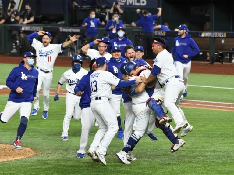En la pelota | Muy pesimista sobre los Dodgers