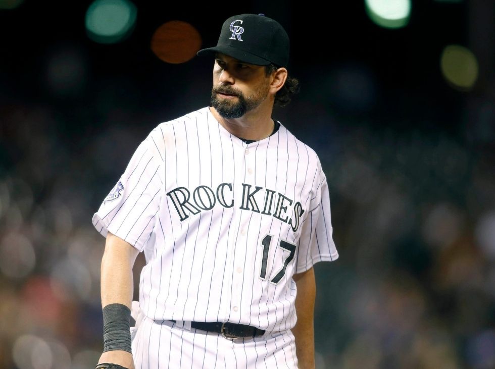 Todd Helton