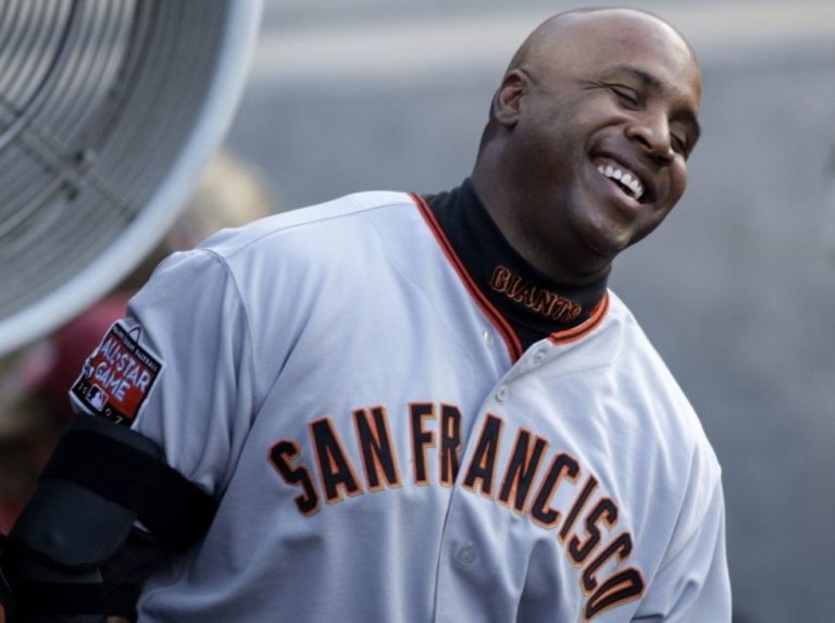En la pelota | Bonds, un desastre como coach de bateo