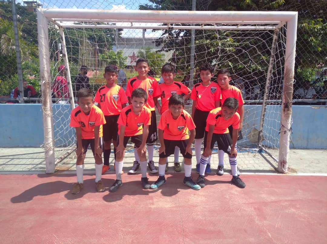 Club Atlético FALF en el YMCA de San Martín