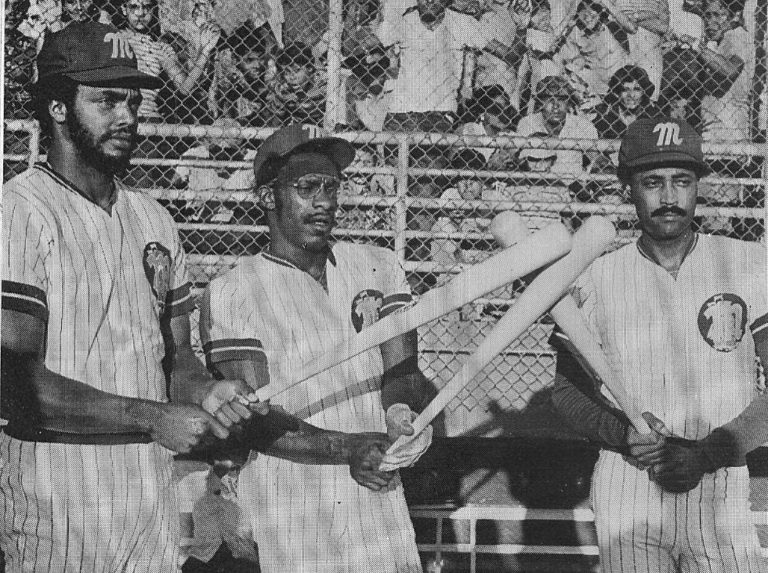 Tripleplay | El “Poder Negro” en el Magallanes (I)