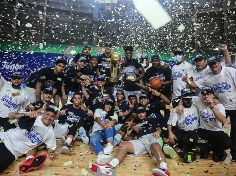 Superliga 2021 | Spartans DC: A defender su título con todo