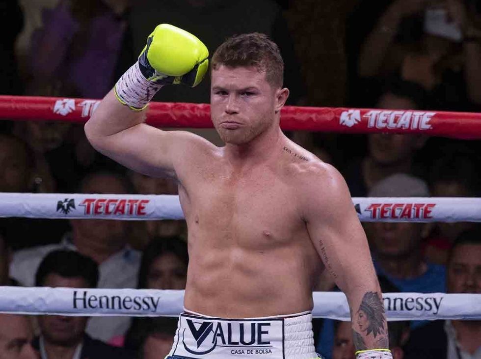 Canelo Canelo