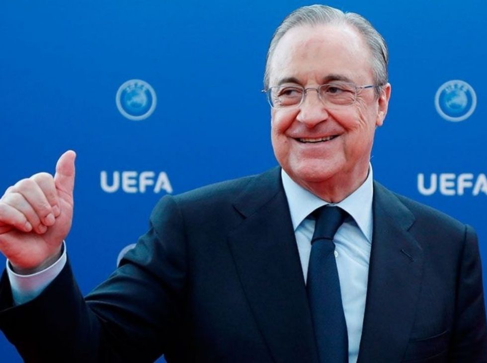 Florentino Pérez