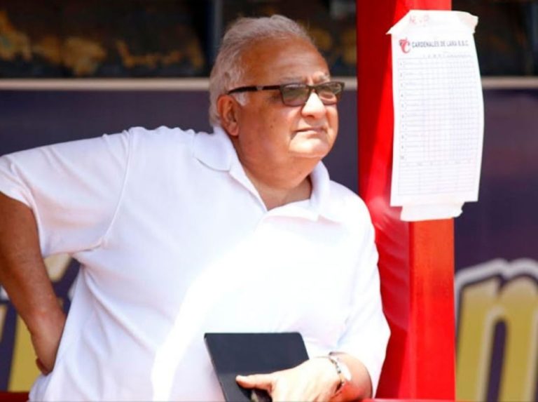 En la pelota | Humberto Oropeza merece un homenaje