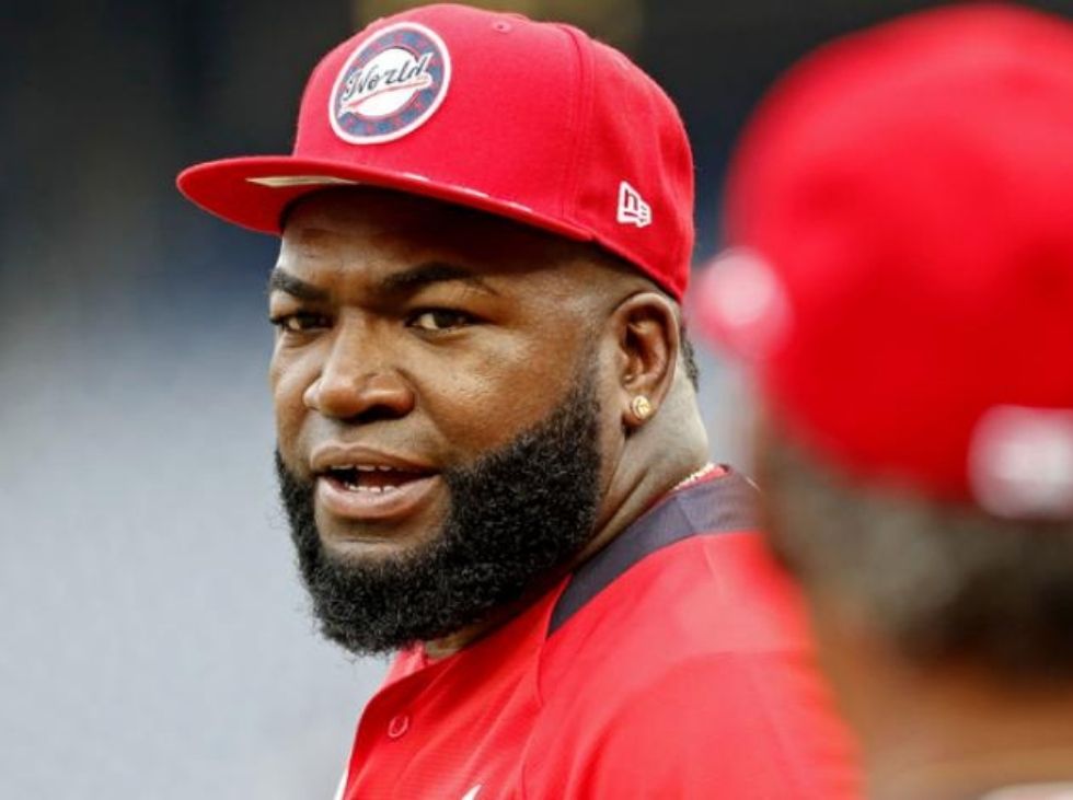 David Ortiz