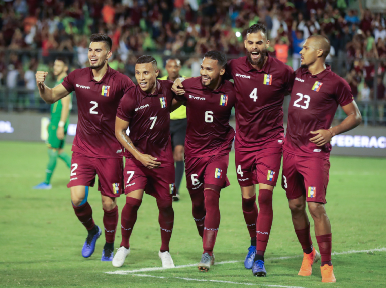Camiseta 10 | Solo la Vinotinto salva