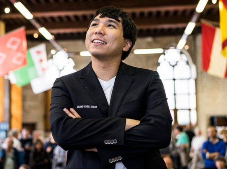 Sembrar Ajedrez | Wesley So se impone con solvencia