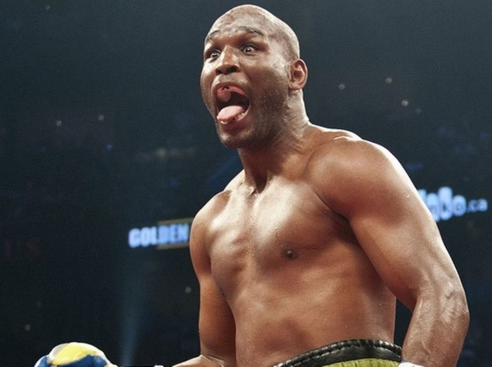 Bernard Hopkins