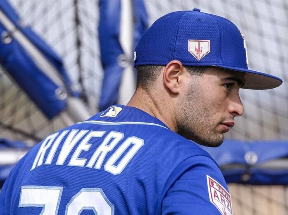Sebastian Rivero