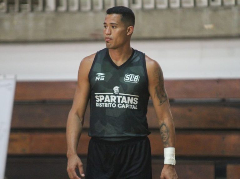 Windi Graterol y Spartans dicen estar listos para la batalla
