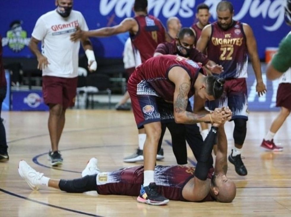 Gigantes de Guayana
