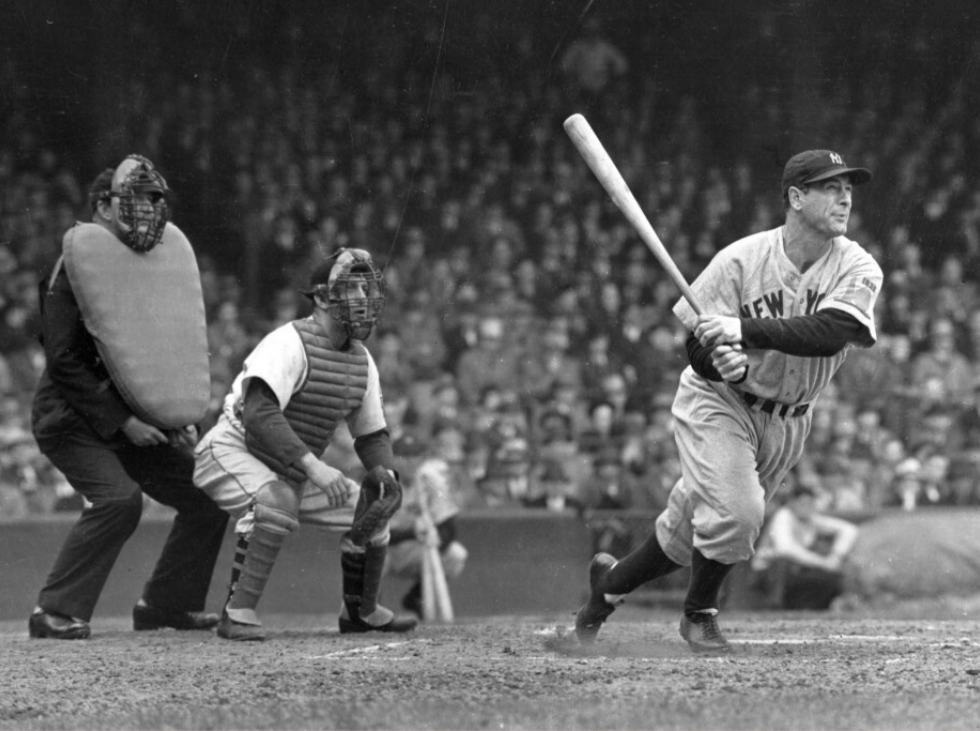 Lou Gehrig