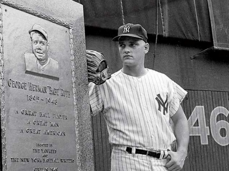 Triple play | El sacrilegio de Roger Maris