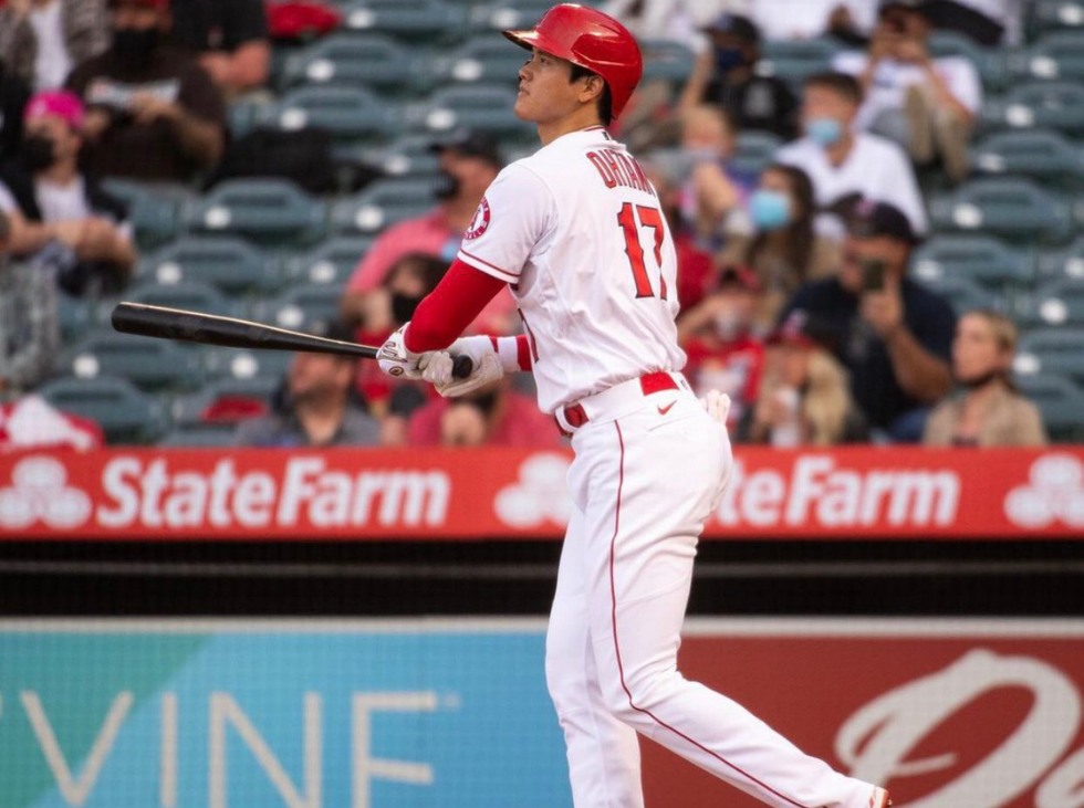 Shohei Ohtani 121