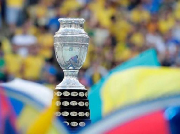Camiseta 10 | ¿Qué tal la Copa América en Venezuela?