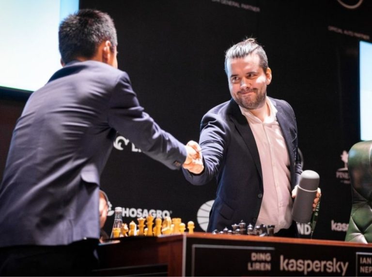 Sembrar Ajedrez | Carlsen expondrá su cetro ante Nepo