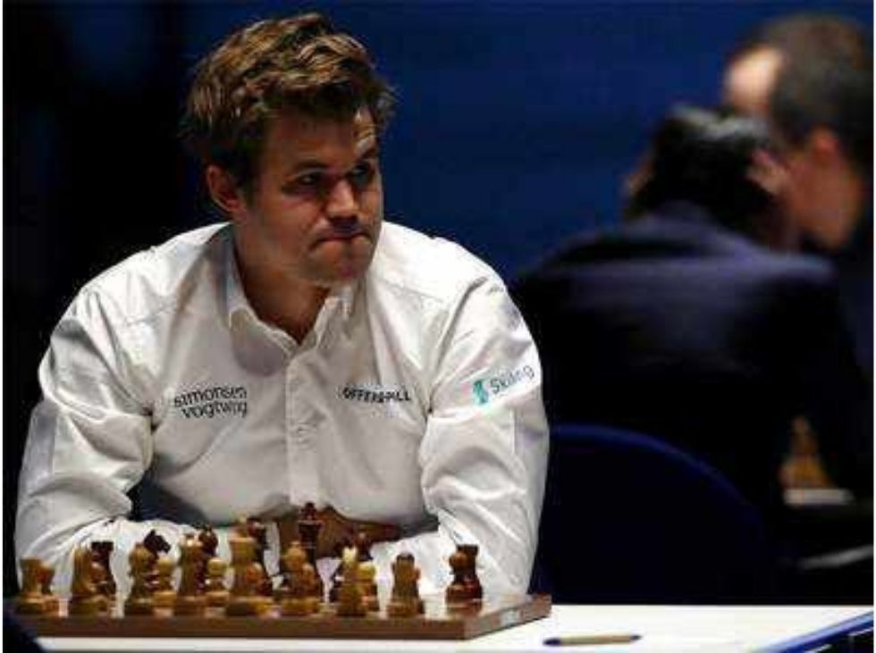 Magnus Carlsen
