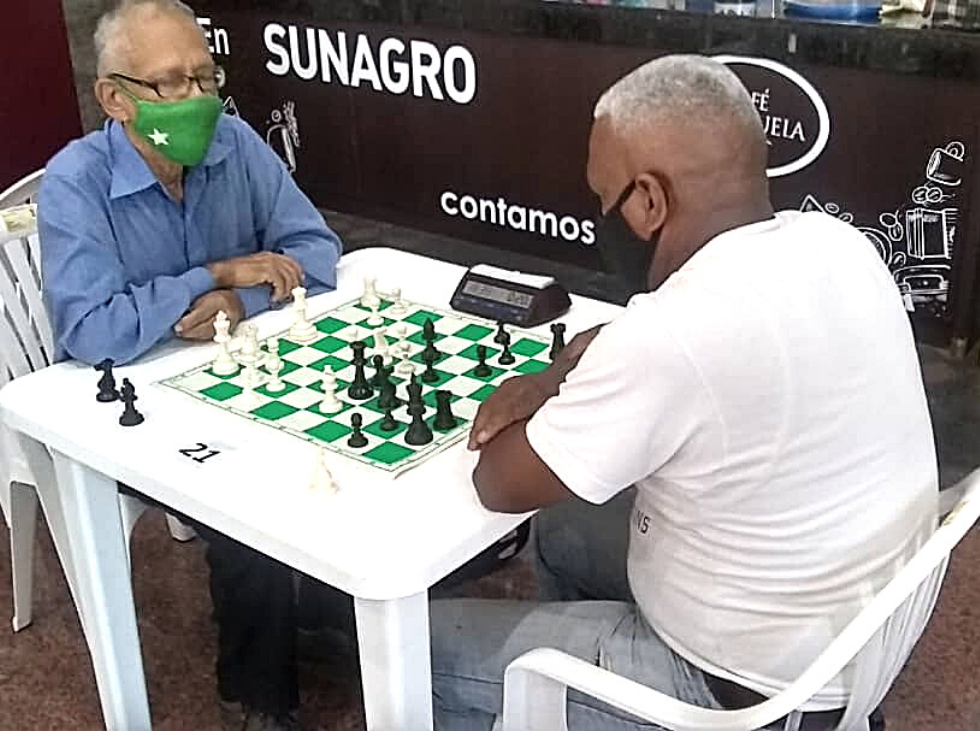 ajedrez