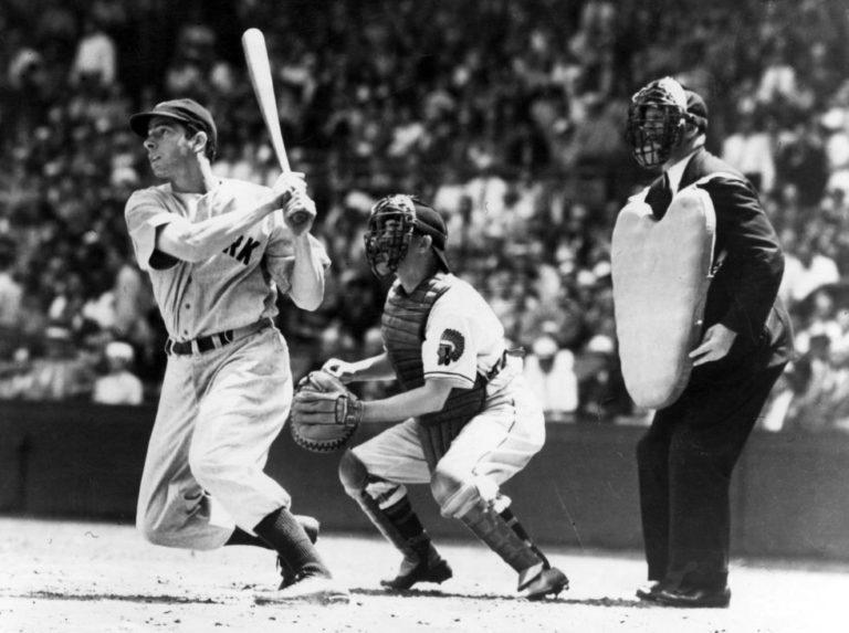 Tripleplay | La epopeya de Joe DiMaggio hace 80 años