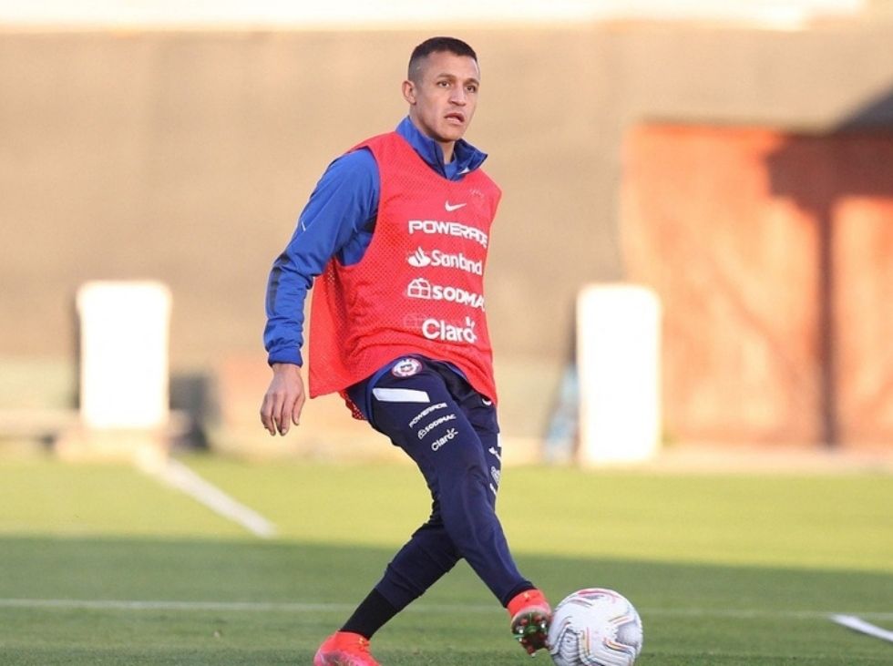 Alexis Sánchez