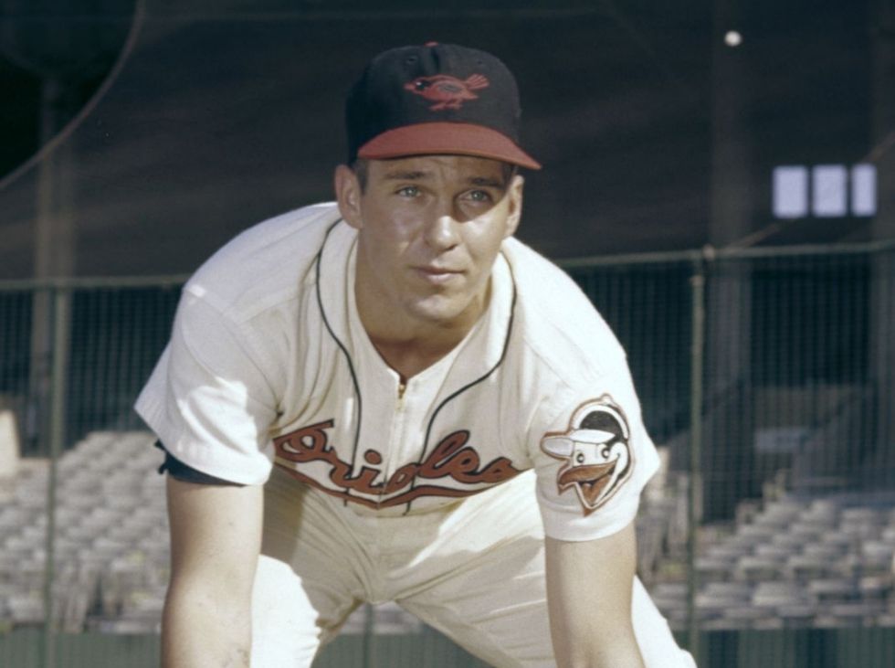Brooks Robinson Brooks Robinson