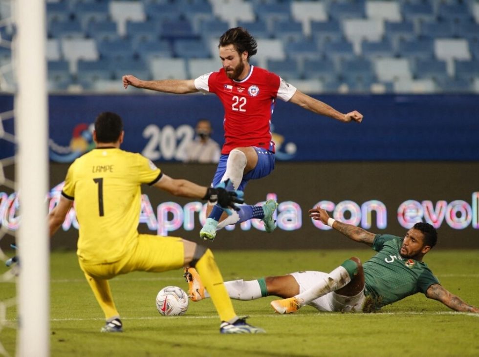 Chile vs Bolivia