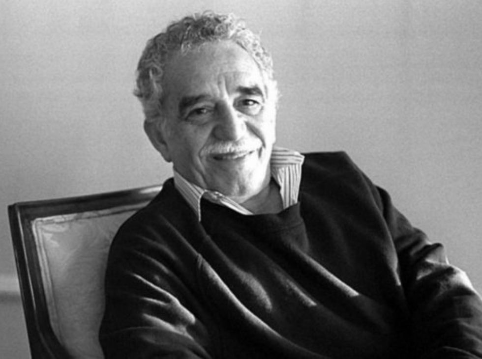 Gabriel García Márquez Gabriel García Márquez