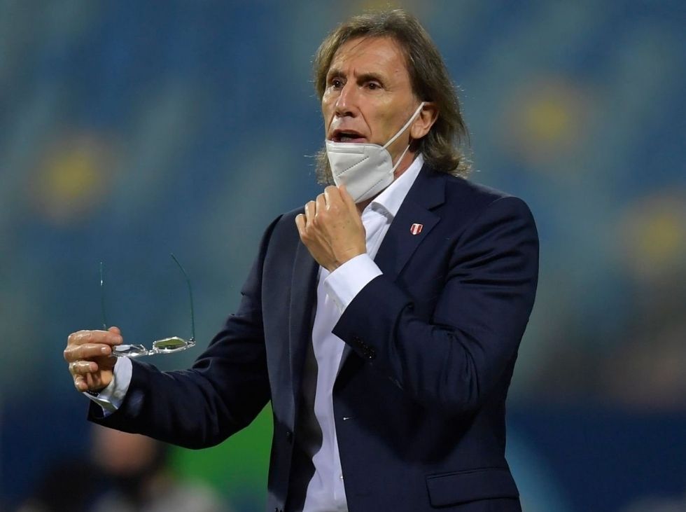 Gareca Venezuela es una selección que puede complicar