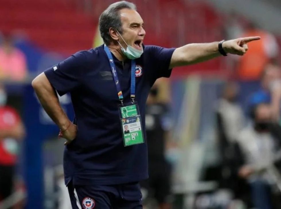 Lasarte Brasil es posiblemente el equipo más en forma Lasarte Brasil es posiblemente el equipo más en forma