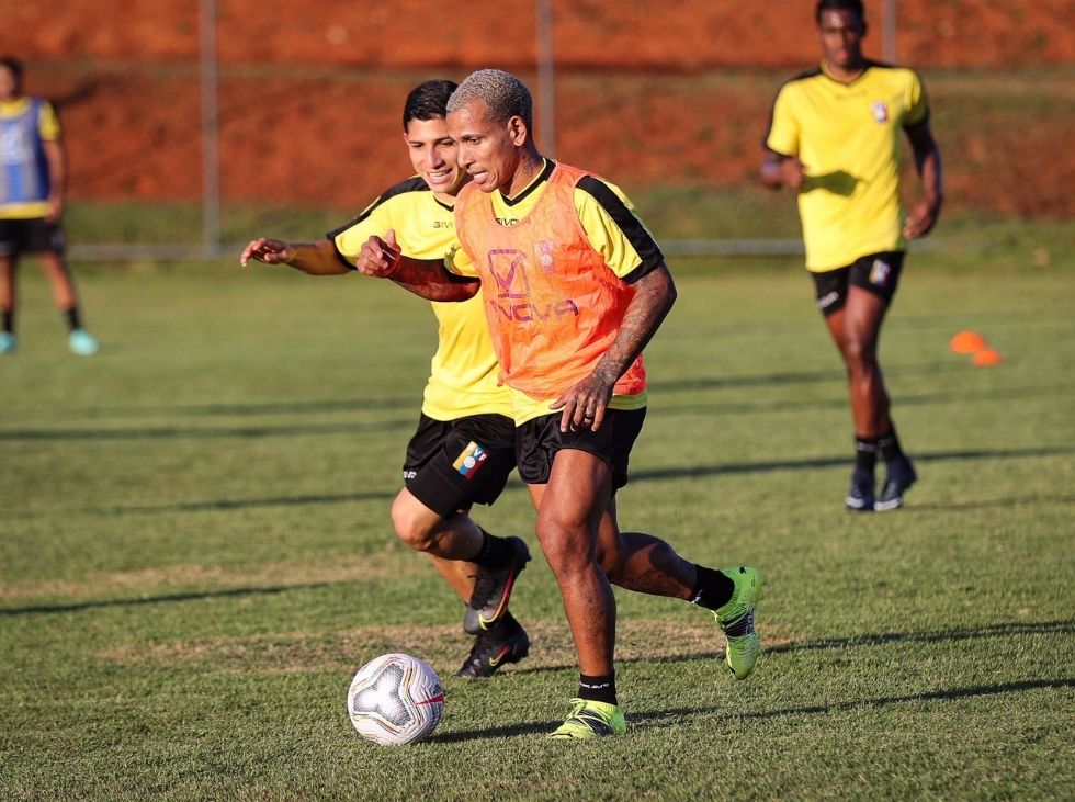 Llegó la hora de la verdad para Venezuela en la Copa Llegó la hora de la verdad para Venezuela en la Copa
