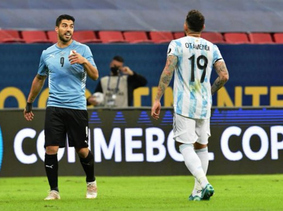 Luis Suárez 445