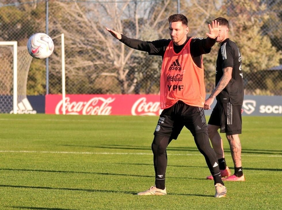 Messi