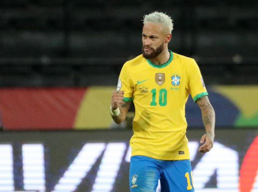 Neymar 342