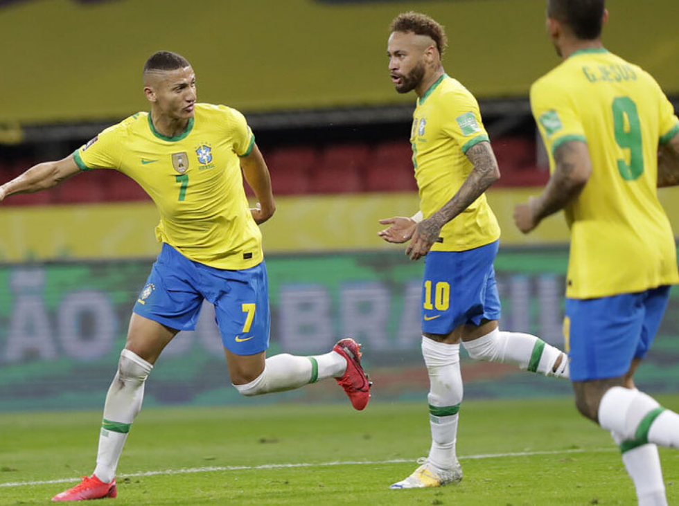 Neymar Jr, Brasil