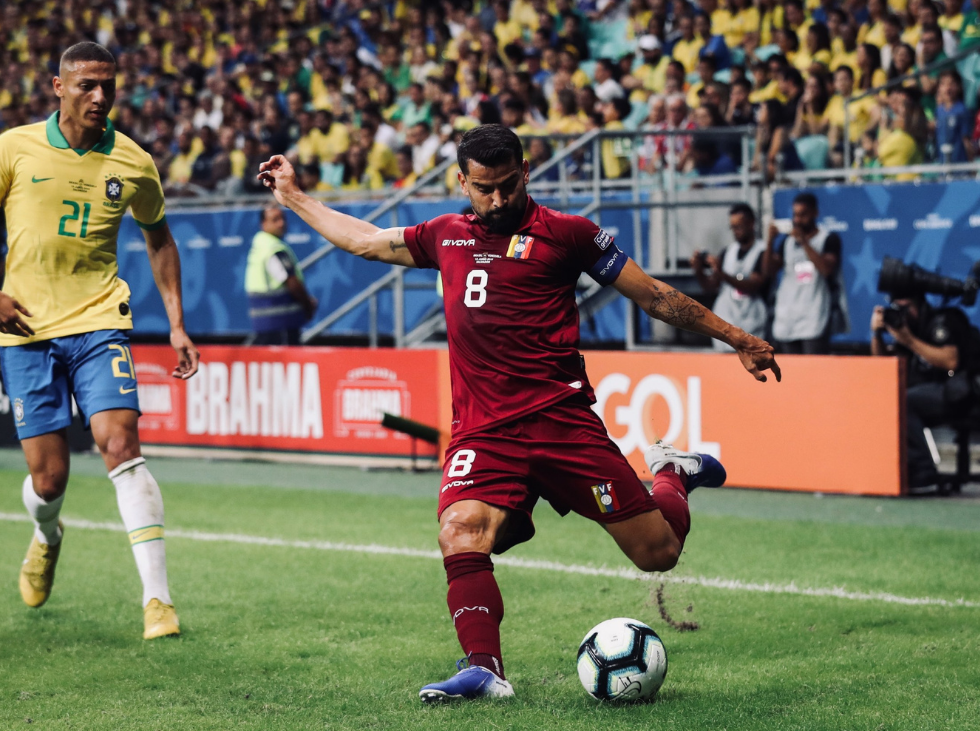 Rincón, Vinotinto
