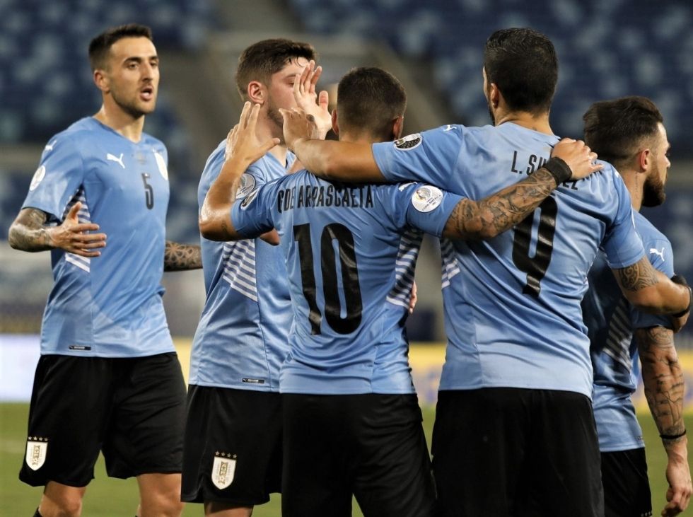 Uruguay Uruguay