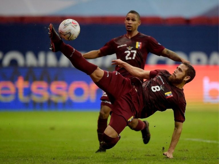 Camiseta 10 | Vinotinto vs. los irresponsables
