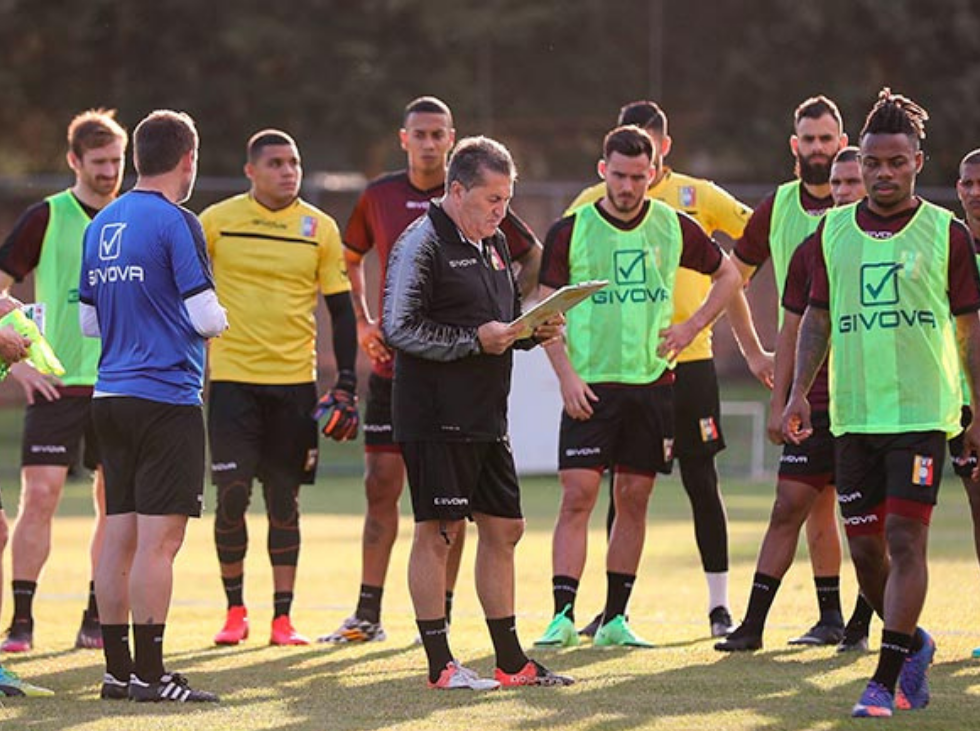 Vinotinto, en Brasil