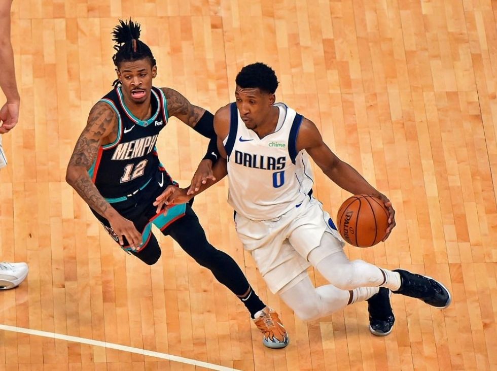 Celtics adquieren a Josh Richardson desde Dallas
